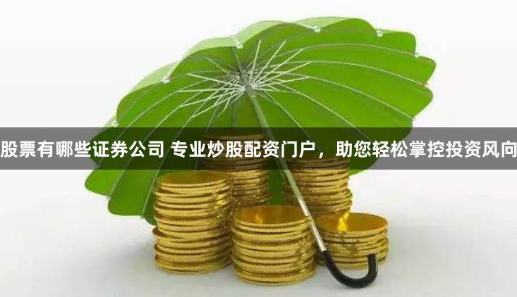 股票有哪些证券公司 专业炒股配资门户，助您轻松掌控投资风向
