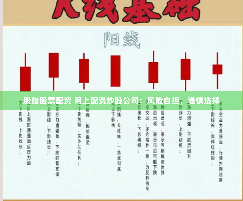 股指股票配资 网上配资炒股公司：风险自担，谨慎选择