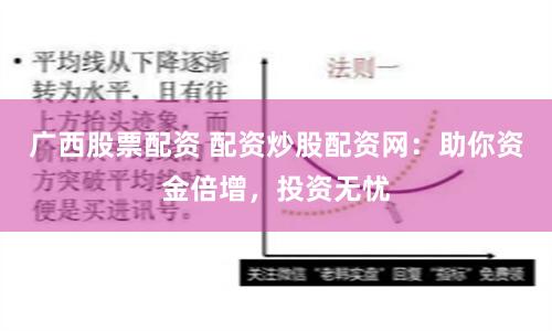 广西股票配资 配资炒股配资网:助你资金倍增,投资无忧