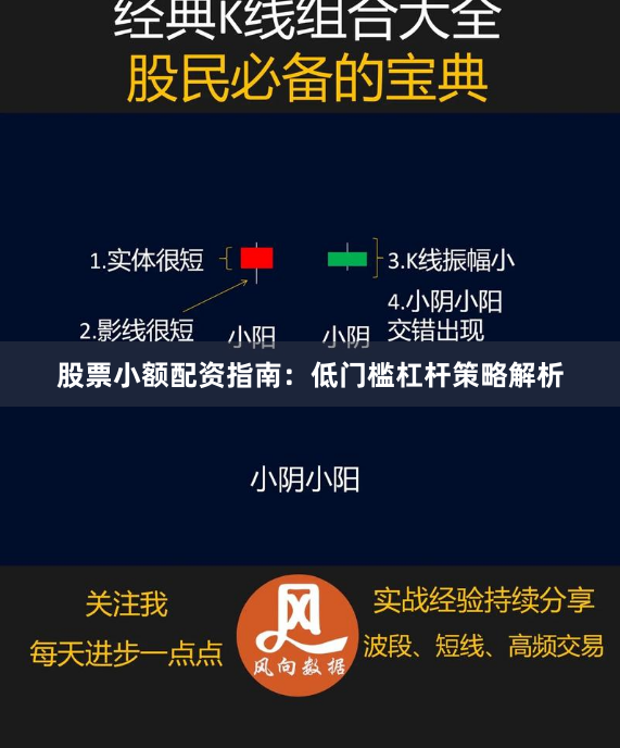 股票小额配资指南:低门槛杠杆策略解析